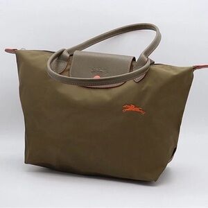 Longchamp Le Pliage Club Shoulder Tote - Large